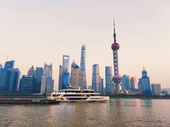 -北外滩滨江绿地