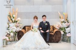 -格乐利雅婚礼艺术中心(南外滩店)