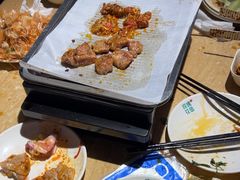 -玫瑰花园自助烤肉(顺义鑫海韵通店)