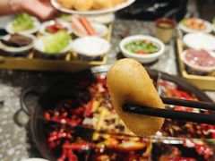 -观音桥步行街