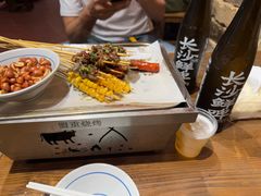 -盟重烧烤(高正街店)