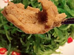 生吃海胆-海味当家·蒸锅海鲜(星海公园店)