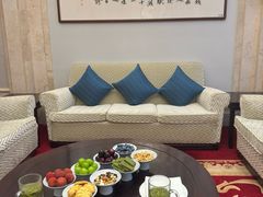 -浙江宾馆·花园餐厅·自助餐厅·茶吧