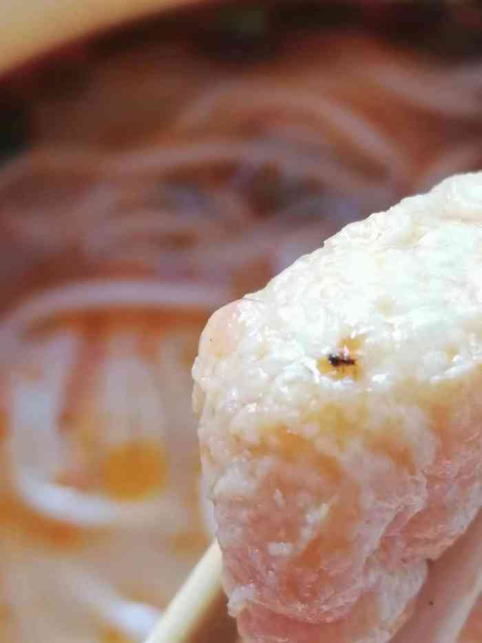 螺阿玛柳州螺蛳粉(金牛分店)-"点过多次外卖的螺蛳粉,这个螺蛳粉的"臭