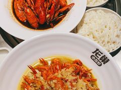 -龙巢盱眙龙虾·牛蛙·烧烤宵夜(八卦岭店)