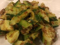 麻酱黄瓜-新疆人(五大街店)