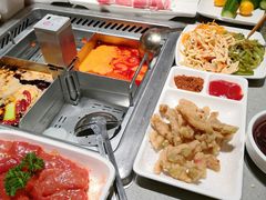 -海底捞火锅(津南永旺店生日主题店)