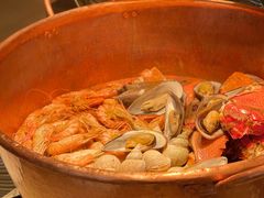 -咖啡苑自助餐厅·中国大饭店