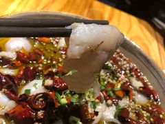-十三式重庆江湖菜(金茂览秀城店)