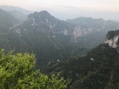 -重庆云阳龙缸景区