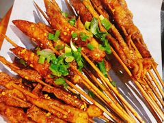 -86烧烤 | 江湖菜(石人总店)