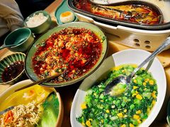 -锦府盐帮·侯宅(五棵松万达店)