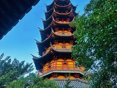 -灵岩山风景区