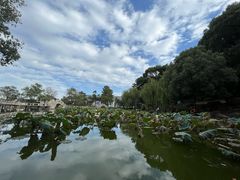 -灵岩山风景区