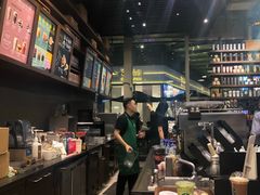-星巴克(贵阳花果园1店)
