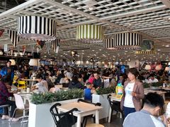 大堂-宜家·瑞典风味餐厅(烟台路店)