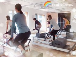 -Real Pilates优体普拉提