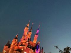 -上海迪士尼度假区