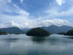 -庐山西海主景区