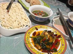 -乐宴·老北京铜火锅(桂庙店)