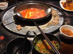 -冯排骨涮烤火锅(华商国际城店)