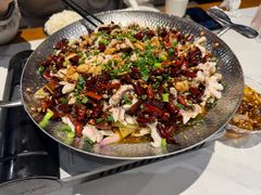 -三猫黑鱼花(南大店)