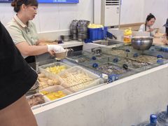 -木木鲜海鲜面(天一店)