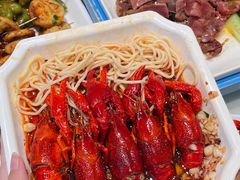 -阿胖龙虾小海鲜(宁国南路总店)