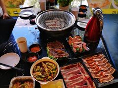 -燚青春泥炉烤肉(东泰店)