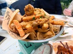 -大树餐厅(环球港店)