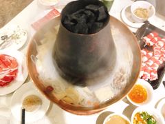 -东来顺饭庄(王府井步行街店)