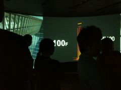 -上海环球金融中心云端足球盛典
