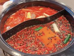 -川成串·自助串串香火锅(朝阳店)