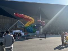 -东浩兰生上海世博展览馆