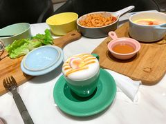 -NOKNOK若蔻亲子餐厅(天地壹方北馆店)