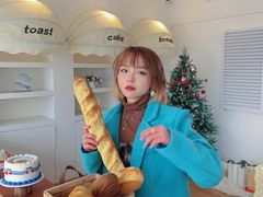 -Blue Concept Cafe&Farm·關於藍