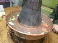 -老北京涮羊肉(航东路店)