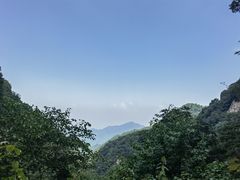 -西安祥峪森林公园