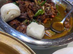 -煎饼卷大葱·非遗传承·潍坊菜(十笏园店)