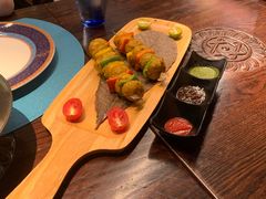 -甘尼仕印度餐厅爵士酒吧(阳春巷店)