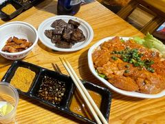 -胖记烤肉(江汉路店)