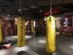 -威尔仕健身(虹桥南丰城店)