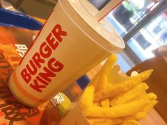 -汉堡王(EAC欧美中心店)