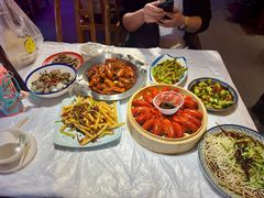 -早酒肖汉老味拌面