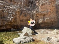 -京东石林峡风景区