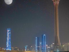 -澳门环岛游湾仔码头