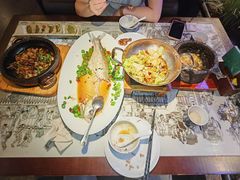 -绿茶餐厅(千岛湖银泰城店)