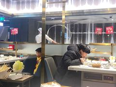 -海底捞火锅(玉桥商业广场店)