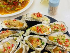 -覃记海鲜美食餐厅