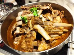 -蝎王府羊蝎子(西直门店)
